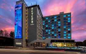 Reverb By Hard Rock Atlanta Downtown Hotell Exterior photo