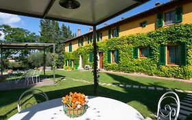 Villa Santa Chiara Siena Exterior photo