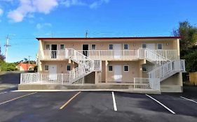 Bayfield Motel And Apartment Dunedin Exterior photo