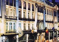 Sofitel Astoria Hotell Brussel Exterior photo