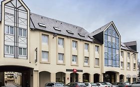 Ibis Alencon Hotell Exterior photo