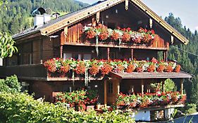 Gaestehaus Leirerhaeusl Hotell Alpbach Exterior photo