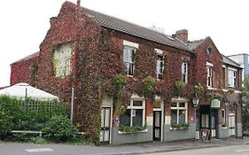 Lyndon House Hotell Walsall Exterior photo