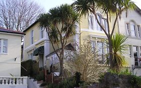 Exton House Hotell Torquay Exterior photo