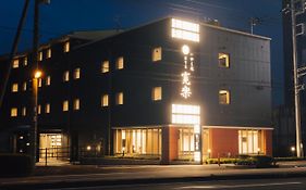 Hotel Kan-Raku Fujisan Gotemba Exterior photo