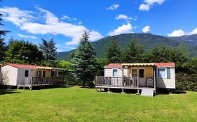 Camping Due Laghi Hotell Levico Terme Exterior photo