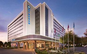 Wyndham Tashkent Hotell Exterior photo