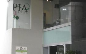 Pia Suites Mexico by Exterior photo