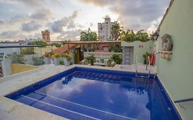 Casa La Fe By Bespokecolombia (Adults Only) Hotell Cartagena Exterior photo