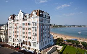 Grand Hotel Thalasso & Spa Saint-Jean-de-Luz Exterior photo