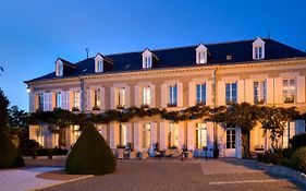 Le Manoir Les Minimes Hotell Amboise Exterior photo