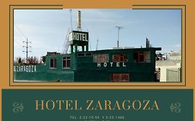 Hotel Zaragoza Puebla Exterior photo