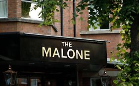 The Malone Hotell Belfast Exterior photo