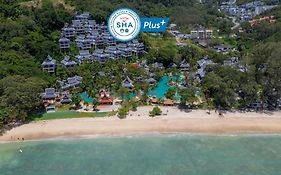 Thavorn Beach Village Resort & Spa Phuket Kamala-stranden Exterior photo