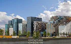 Bjorvika Apartments, Opera Area, Oslo City Center Exterior photo