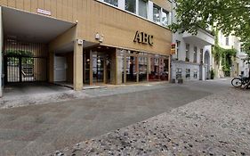 Pension Abc Berlin Exterior photo