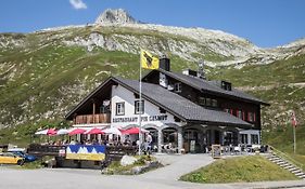 Berggasthaus Piz Calmot Hotell Andermatt Exterior photo