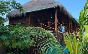 Malinche Cafe In Coba Tulum Leilighet Exterior photo