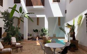 Riad Up Hotell Marrakesh Exterior photo