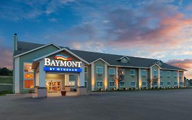 Baymont By Wyndham Beulah Hotell Exterior photo