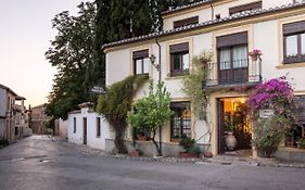 Hotel America Granada Exterior photo