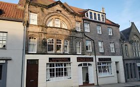 Kings Head Hotell Berwick Upon Tweed Exterior photo