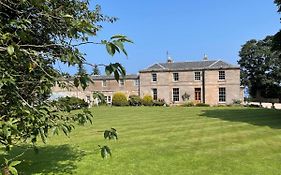 Marshall Meadows Manor House Hotell Berwick Upon Tweed Exterior photo