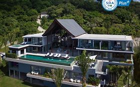 Villa Saan - Sha Extra Plus Kamala-stranden Exterior photo