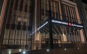 Millennium Central Kuwait Downtown Hotell Kuwait City Exterior photo