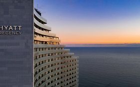 Hyatt Regency Sochi Hotell Exterior photo