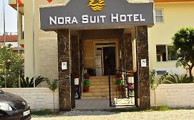 Nora Suit Hotel Side Exterior photo