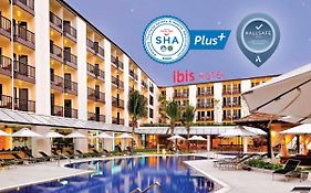 Ibis Phuket Kata Hotell Exterior photo