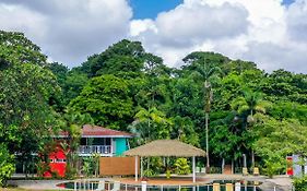 Tortuga Lodge & Gardens By Boeena Tortuguero Exterior photo