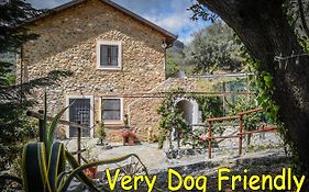 Al Podere Bed & Breakfast Zuccarello Exterior photo