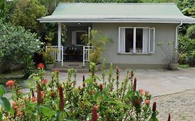 Sunbird Bungalow Villa Anse Boileau Exterior photo