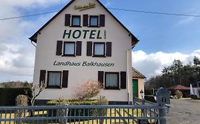 Landhaus Balkhausen Hotell Nürburg Exterior photo