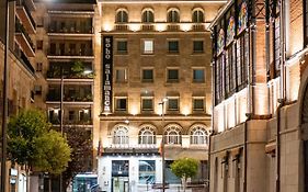 Soho Boutique Salamanca Hotell Exterior photo