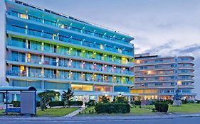 Aquarium View Hotel Rhodes City Exterior photo