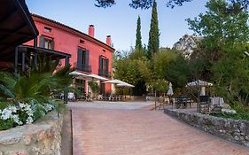 Mont-Sant Hotell Xàtiva Exterior photo