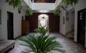 Hotel Florida Mexico by Exterior photo