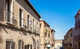 Azacanes Hostal Boutique Toledo Hotell Exterior photo