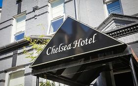 Chelsea Hotel Bournemouth Exterior photo