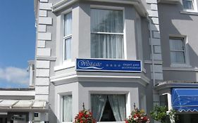 The Westgate Bed & Breakfast Torquay Exterior photo