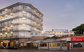 Rosamar & Spa 4*S Hotell Lloret de Mar Exterior photo