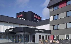 Scandic Luleå Hotell Exterior photo