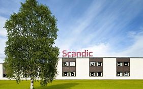 Scandic Oestersund Syd Hotell Exterior photo