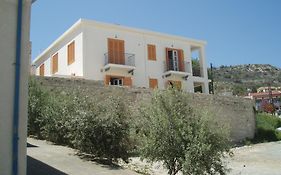 Aunt Maria'S Leilighet Pano Lefkara Room photo