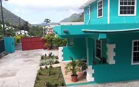 Amazon Villas Soufrière Exterior photo