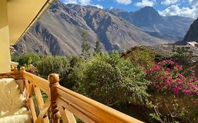 Apu Lodge Ollantaytambo Exterior photo