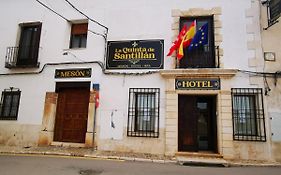 La Quinta De Santillan Hotell Chinchón Exterior photo